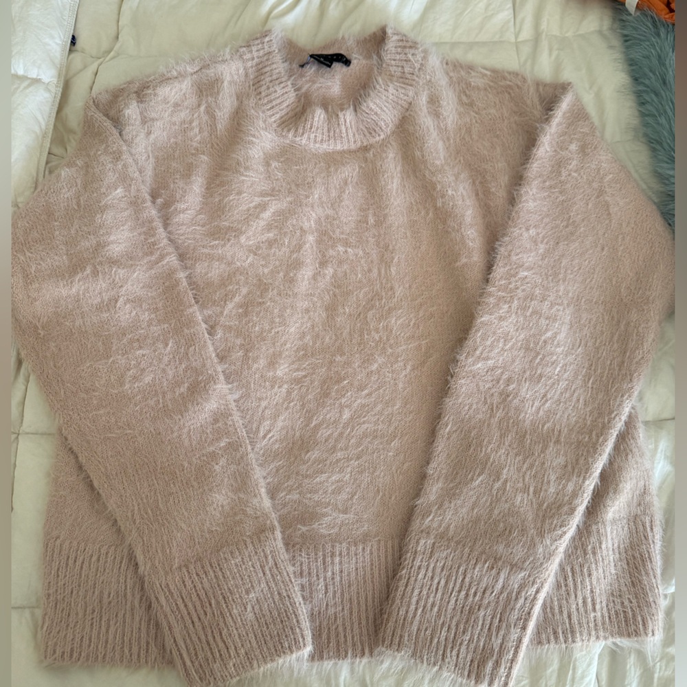 Sanctuary Soft Cream Knitwear